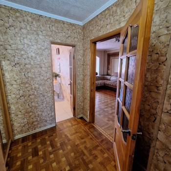 Продается 2-х комнатная квартира, 55,9 м²