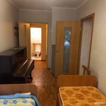 Продается 3-х комнатная квартира, 49,6 м²