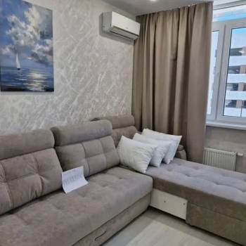 Сдается 1-комнатная квартира, 45,6 м²