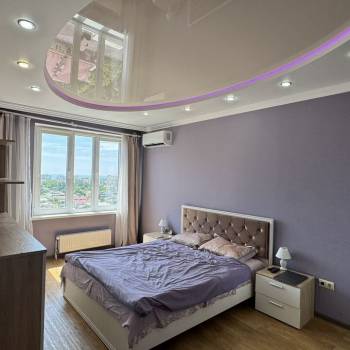 Сдается 2-х комнатная квартира, 55 м²