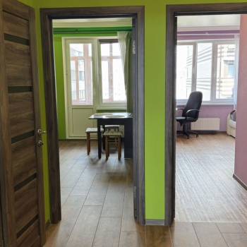 Сдается 2-х комнатная квартира, 55 м²
