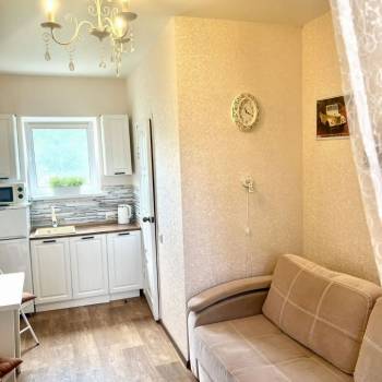 Продается 1-комнатная квартира, 12,6 м²