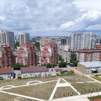 Сдается 1-комнатная квартира, 51 м²