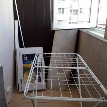 Сдается 1-комнатная квартира, 36 м²