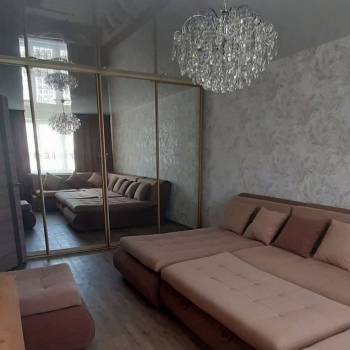 Сдается 1-комнатная квартира, 40 м²