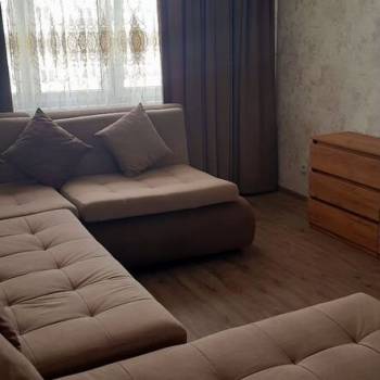Сдается 1-комнатная квартира, 40 м²
