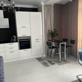 Сдается 1-комнатная квартира, 44 м²