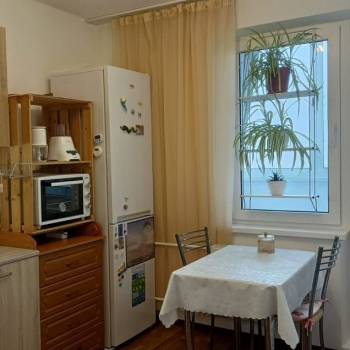 Продается 1-комнатная квартира, 34,6 м²