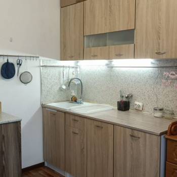 Продается 1-комнатная квартира, 34,6 м²