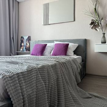 Сдается 1-комнатная квартира, 45 м²