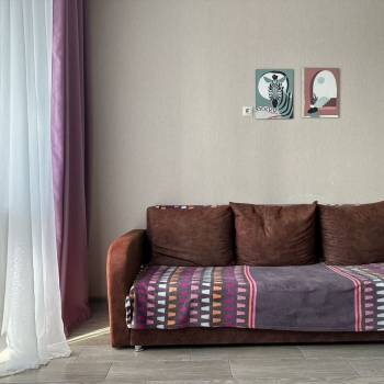 Сдается 1-комнатная квартира, 45 м²