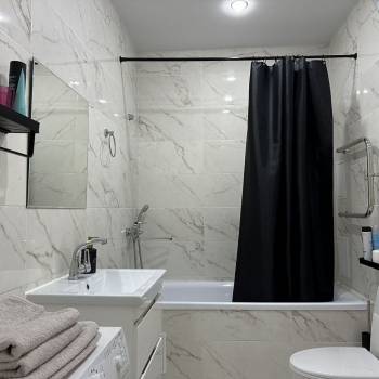 Сдается 1-комнатная квартира, 45 м²