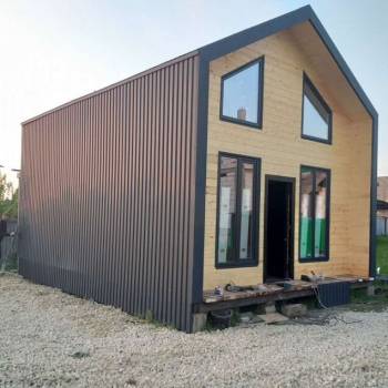 Продается 1-комнатная квартира, 23,9 м²