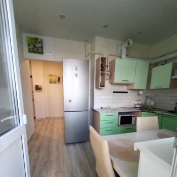 Сдается 1-комнатная квартира, 35,3 м²