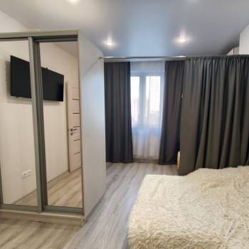 Сдается 1-комнатная квартира, 35,3 м²