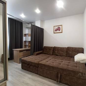 Сдается 1-комнатная квартира, 35,3 м²