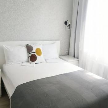 Сдается 1-комнатная квартира, 42 м²