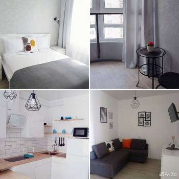 Сдается 1-комнатная квартира, 42 м²