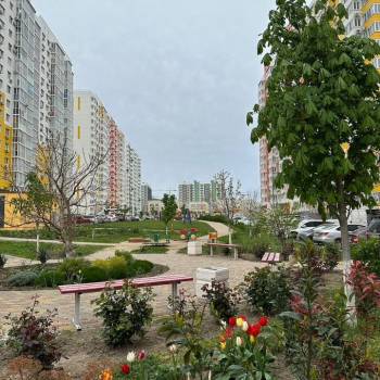 Продается 1-комнатная квартира, 38 м²