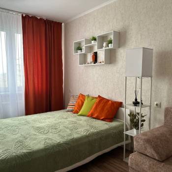 Продается 1-комнатная квартира, 38 м²