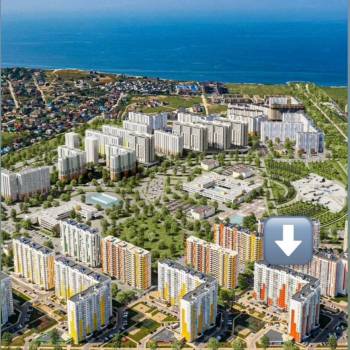 Продается 1-комнатная квартира, 38 м²
