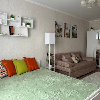 Продается 1-комнатная квартира, 38 м²