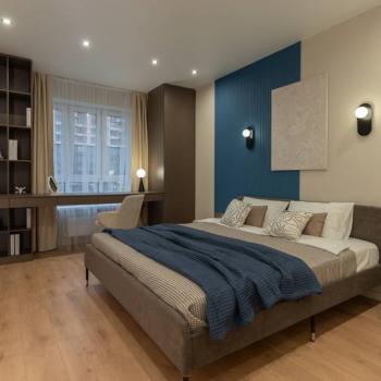 Сдается 2-х комнатная квартира, 65 м²
