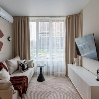 Сдается 2-х комнатная квартира, 65 м²