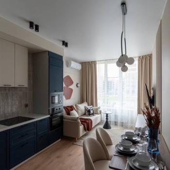 Сдается 2-х комнатная квартира, 65 м²