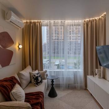 Сдается 2-х комнатная квартира, 65 м²