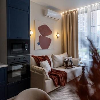 Сдается 2-х комнатная квартира, 65 м²