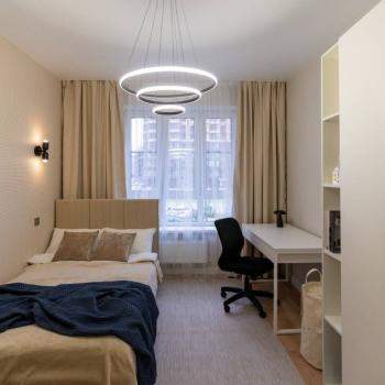 Сдается 2-х комнатная квартира, 65 м²