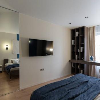 Сдается 2-х комнатная квартира, 65 м²