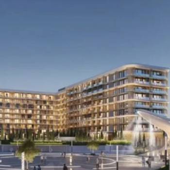 Продается 1-комнатная квартира, 26,48 м²