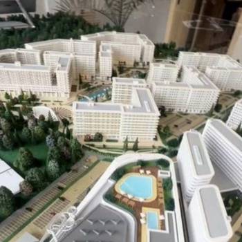 Продается 1-комнатная квартира, 26,48 м²