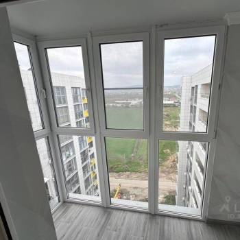 Продается 1-комнатная квартира, 33,5 м²