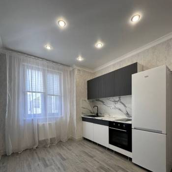 Продается 1-комнатная квартира, 33,5 м²