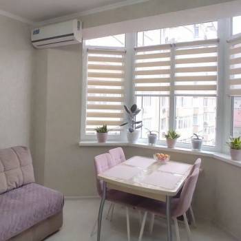 Продается 1-комнатная квартира, 52,3 м²