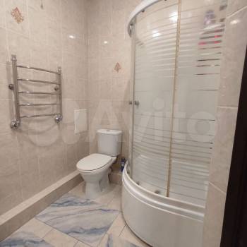 Продается 1-комнатная квартира, 52,3 м²