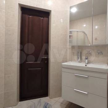 Продается 1-комнатная квартира, 52,3 м²