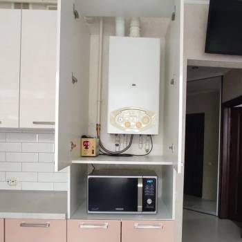 Продается 1-комнатная квартира, 52,3 м²