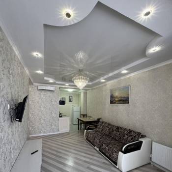 Сдается 1-комнатная квартира, 48 м²
