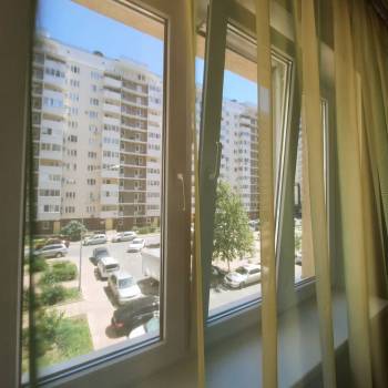 Продается 1-комнатная квартира, 41 м²