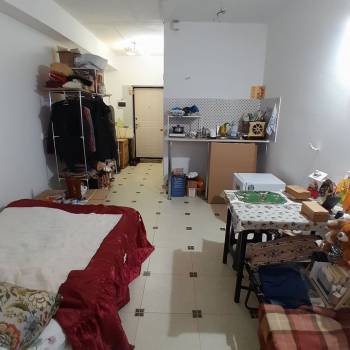 Продается 1-комнатная квартира, 25 м²