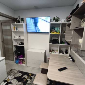 Продается 2-х комнатная квартира, 25 м²