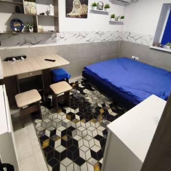 Продается 2-х комнатная квартира, 25 м²