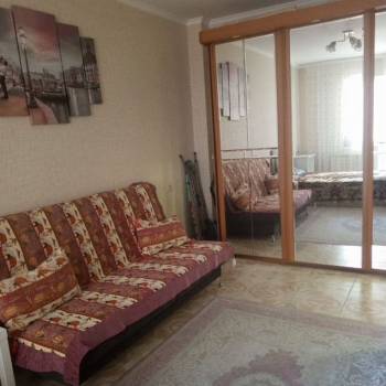 Сдается 1-комнатная квартира, 37 м²