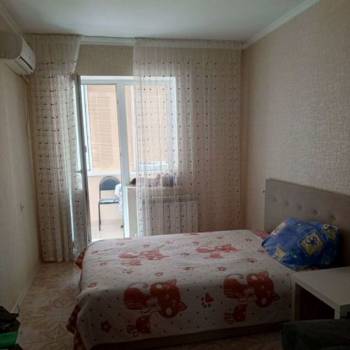 Сдается 1-комнатная квартира, 37 м²