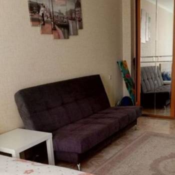 Сдается 1-комнатная квартира, 37 м²