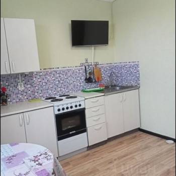 Продается 1-комнатная квартира, 37,8 м²